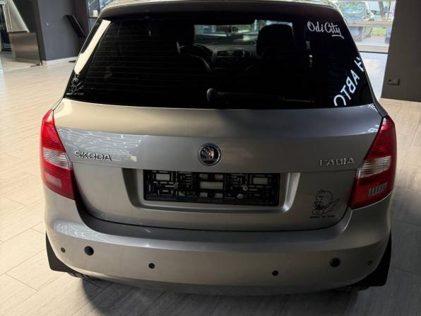 Skoda Fabia II Рестайлинг с пробегом 2013 года, цена 490 000 рублей, 208155 км, хэтчбек, Автокод Объявления