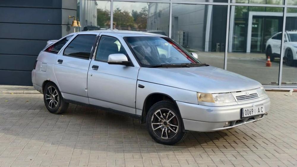 Lada (ВАЗ) 2112 Астрахань  - изображение 1