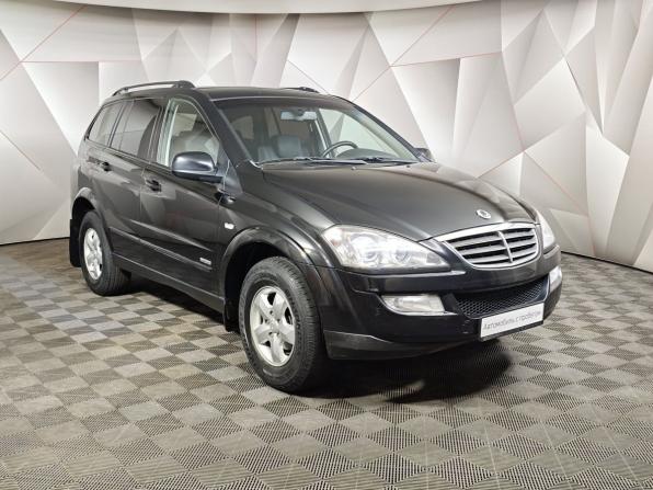 SsangYong Kyron I Рестайлинг с пробегом 2012 года, цена 943 000 рублей, 110674 км, внедорожник, Автокод Объявления