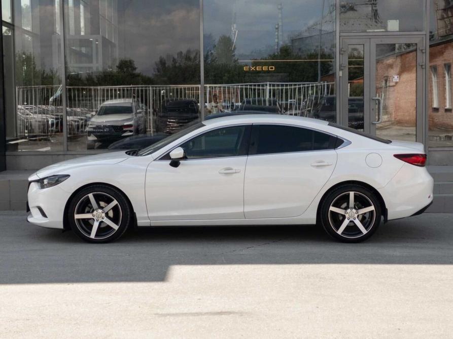 Mazda 6 III (GJ) Новосибирск  - изображение 8