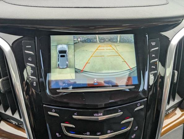 Cadillac Escalade IV с пробегом 2019 года, цена 5 397 000 рублей, 91225 км, внедорожник, Автокод Объявления
