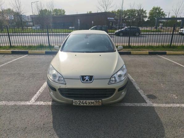 Peugeot 407 с пробегом 2008 года, цена 490 000 рублей, 188000 км, седан, Автокод Объявления