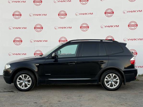BMW X3 I (E83) Рестайлинг с пробегом 2010 года, цена 1 099 000 рублей, 168106 км, внедорожник, Автокод Объявления