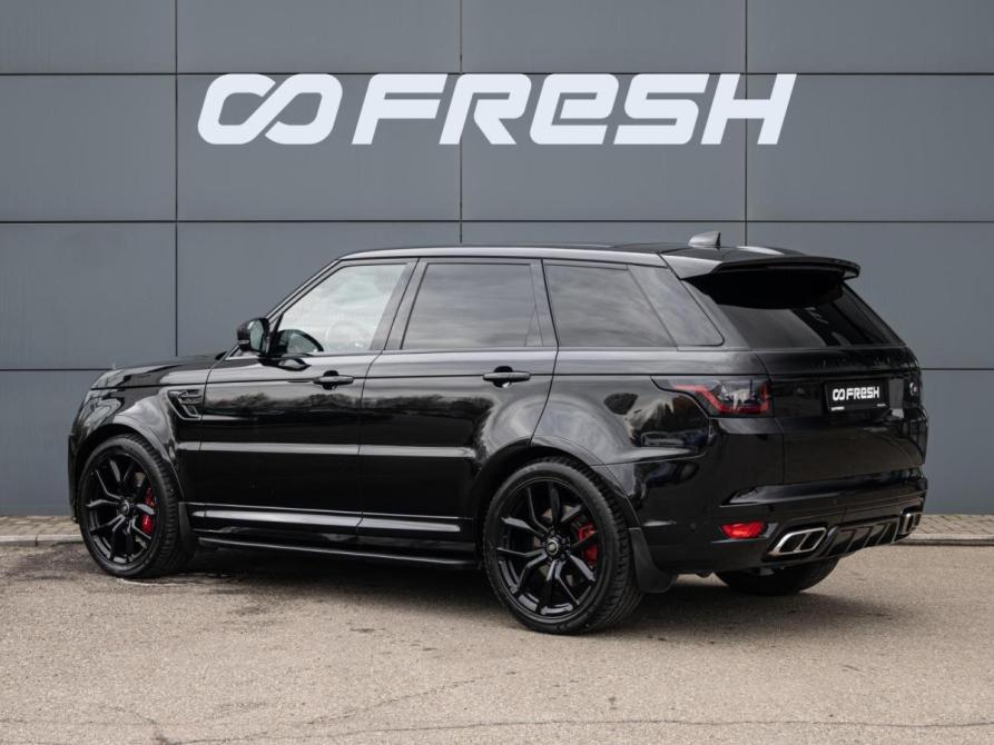 Land Rover Range Rover Sport II Рестайлинг Краснодар  - изображение 2