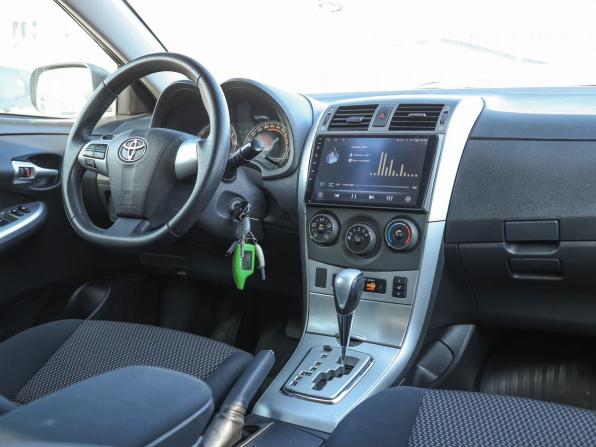 Toyota Corolla X (E140 E150) Рестайлинг с пробегом 2011 года, цена 999 000 рублей, 245205 км, седан, Автокод Объявления