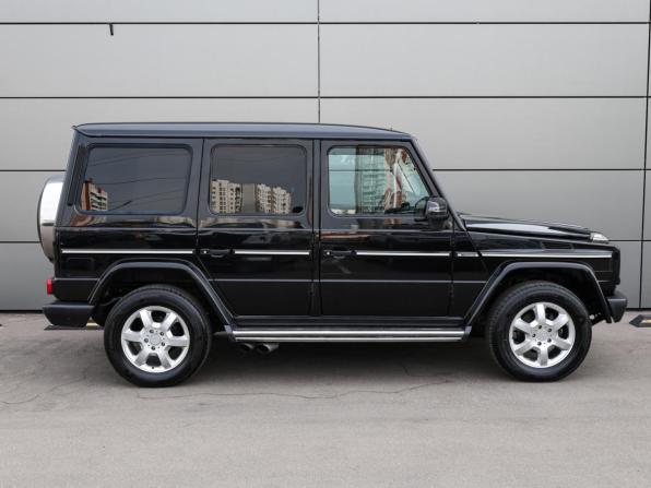 Mercedes-Benz G-Класс II (W463) Рестайлинг 2 с пробегом 2010 года, цена 3 127 000 рублей, 268404 км, внедорожник, Автокод Объявления