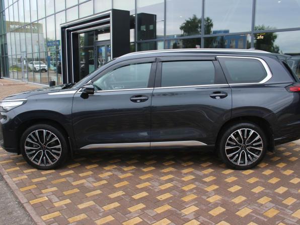 Exeed VX I с пробегом 2023 года, цена 2 750 000 рублей, 24107 км, внедорожник, Автокод Объявления