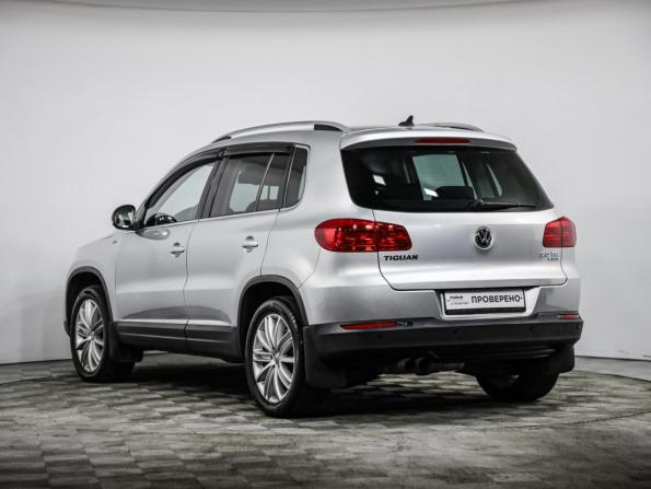 Volkswagen Tiguan I Рестайлинг с пробегом 2013 года, цена 1 149 000 рублей, 203980 км, внедорожник, Автокод Объявления