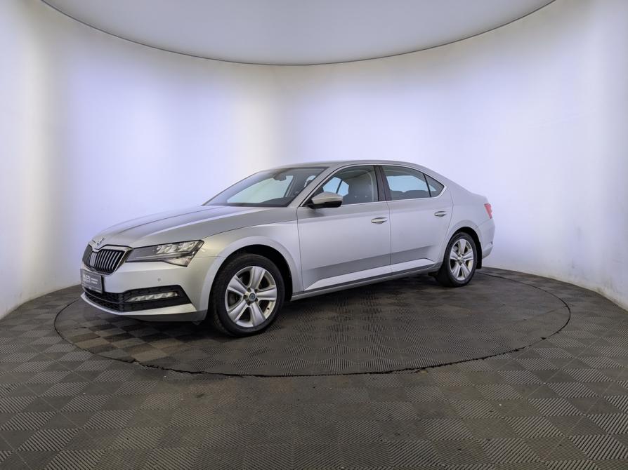 Skoda Superb III Рестайлинг Москва  - изображение 1