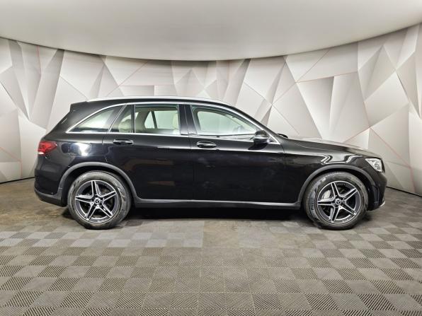 Mercedes-Benz GLC I (X253) Рестайлинг с пробегом 2021 года, цена 4 843 000 рублей, 53725 км, внедорожник, Автокод Объявления