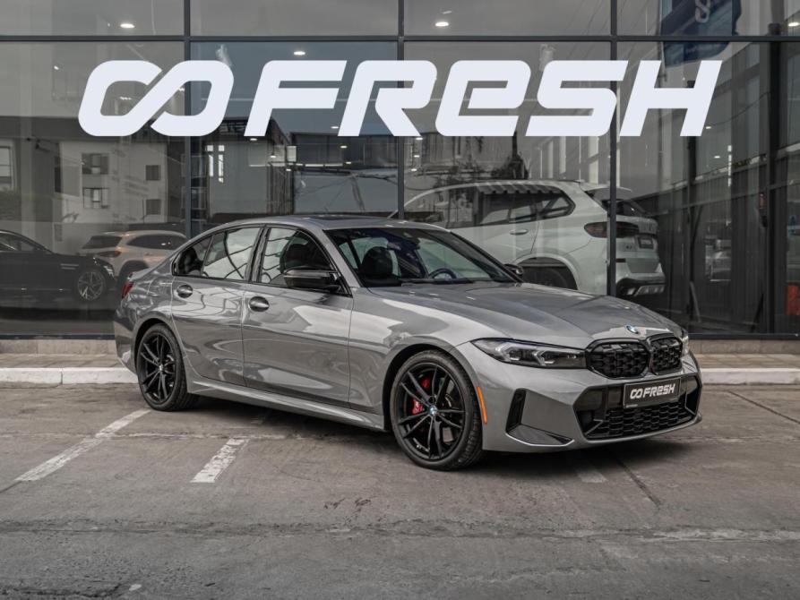 BMW 3 серии VII (G2x) Рестайлинг Краснодар  - изображение 1