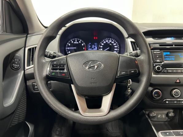 Hyundai Creta I с пробегом 2018 года, цена 1 669 000 рублей, 126000 км, внедорожник, Автокод Объявления