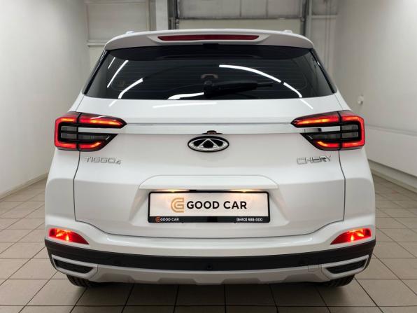 Chery Tiggo 4 I Рестайлинг с пробегом 2022 года, цена 1 450 000 рублей, 44204 км, внедорожник, Автокод Объявления