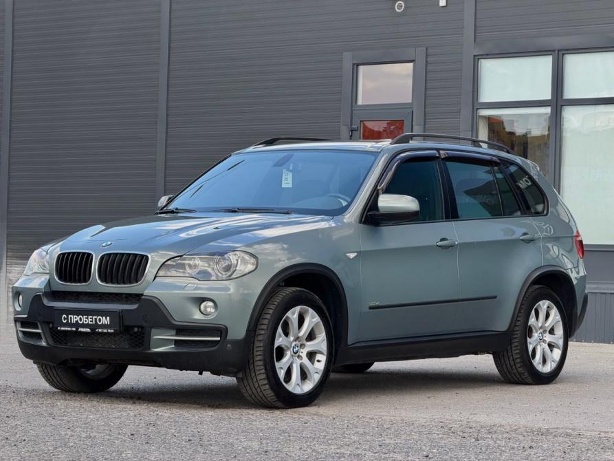 BMW X5 II (E70) Волгоград  - изображение 4