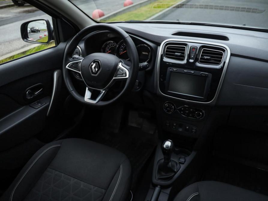 Renault Sandero II Рестайлинг Санкт-Петербург  - изображение 10