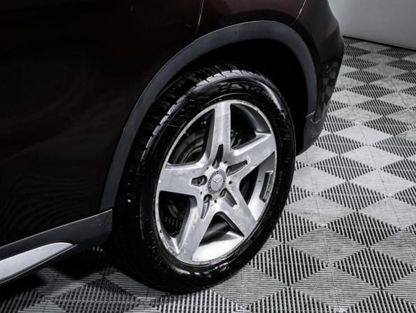 Mercedes-Benz GLA I (X156) с пробегом 2017 года, цена 2 200 000 рублей, 120238 км, внедорожник, Автокод Объявления