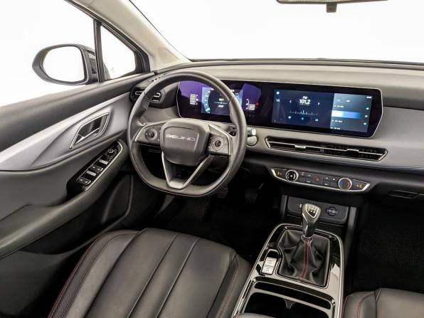 BAIC U5 Plus с пробегом 2024 года, цена 1 300 000 рублей, 21045 км, седан, Автокод Объявления