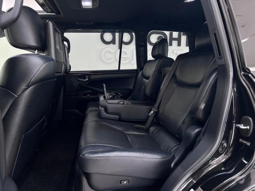 Lexus LX III Рестайлинг Волгоград  - изображение 40