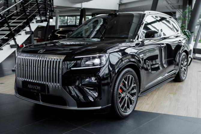 Новый Zeekr 8X 2026 года, цена 12 282 790 рублей, внедорожник, Автокод Объявления