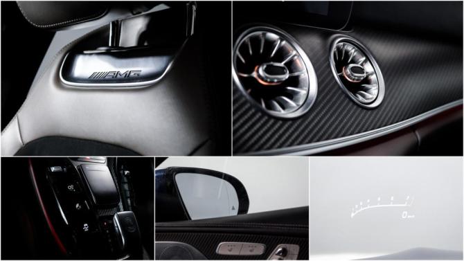 Mercedes-Benz AMG GT 4-Door Coupe I с пробегом 2019 года, цена 10 650 000 рублей, 68340 км, лифтбек, Автокод Объявления