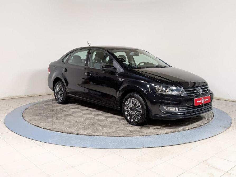 Volkswagen Polo V Рестайлинг Екатеринбург  - изображение 2