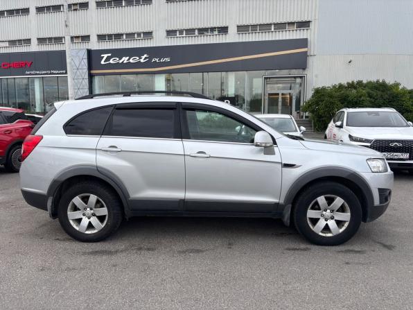 Chevrolet Captiva I Рестайлинг с пробегом 2012 года, цена 870 000 рублей, 195375 км, внедорожник, Автокод Объявления