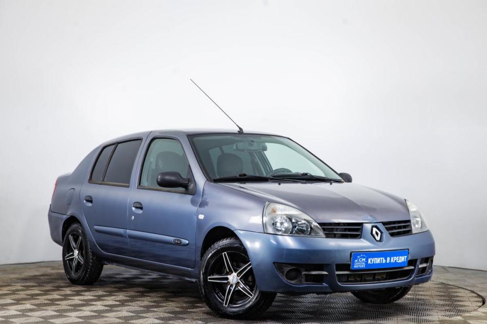 Renault Symbol I Рестайлинг 2 Пермь  - изображение 1