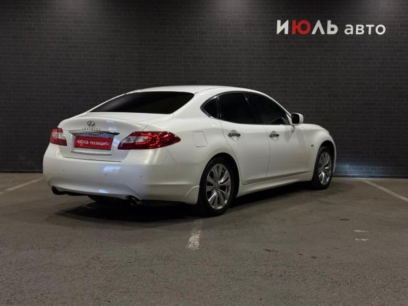 Infiniti M IV с пробегом 2011 года, цена 1 400 000 рублей, 217455 км, седан, Автокод Объявления