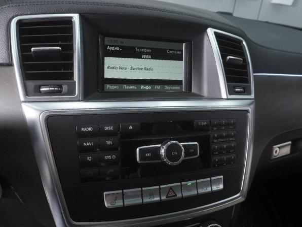 Mercedes-Benz GL-Класс II (X166) с пробегом 2015 года, цена 3 550 000 рублей, 184108 км, внедорожник, Автокод Объявления