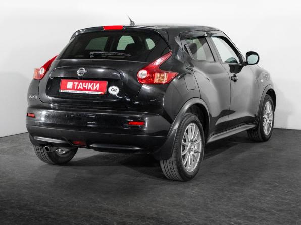 Nissan Juke I с пробегом 2012 года, цена 945 000 рублей, 150108 км, внедорожник, Автокод Объявления