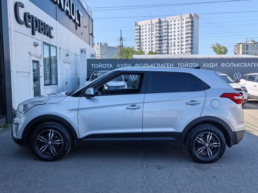 Hyundai Creta I Москва  - изображение 8