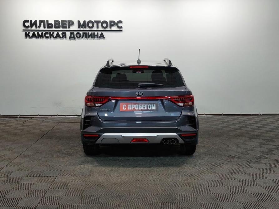 Kia Rio IV Рестайлинг Пермь  - изображение 6