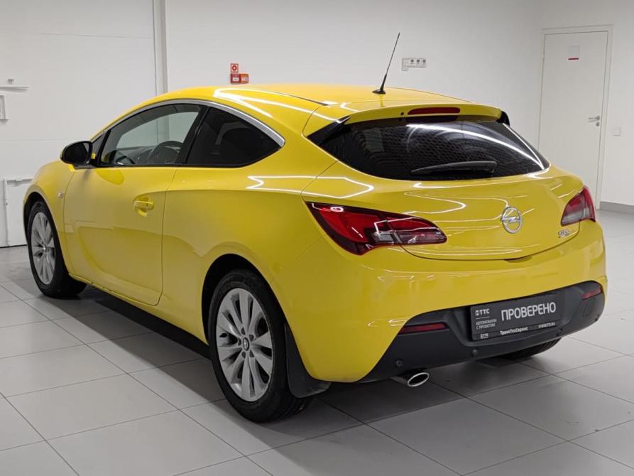 Opel Astra J Рестайлинг Казань  - изображение 8