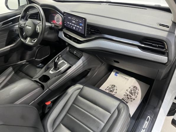 Haval F7x I Рестайлинг с пробегом 2023 года, цена 2 320 000 рублей, 24936 км, внедорожник, Автокод Объявления