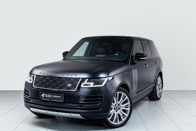 Land Rover Range Rover IV Рестайлинг с пробегом 2019 года, цена 8 885 000 рублей, 35387 км, внедорожник, Автокод Объявления