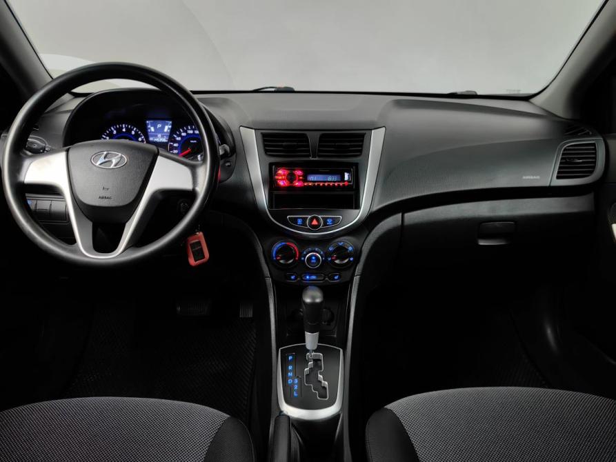 Hyundai Solaris I Москва  - изображение 6