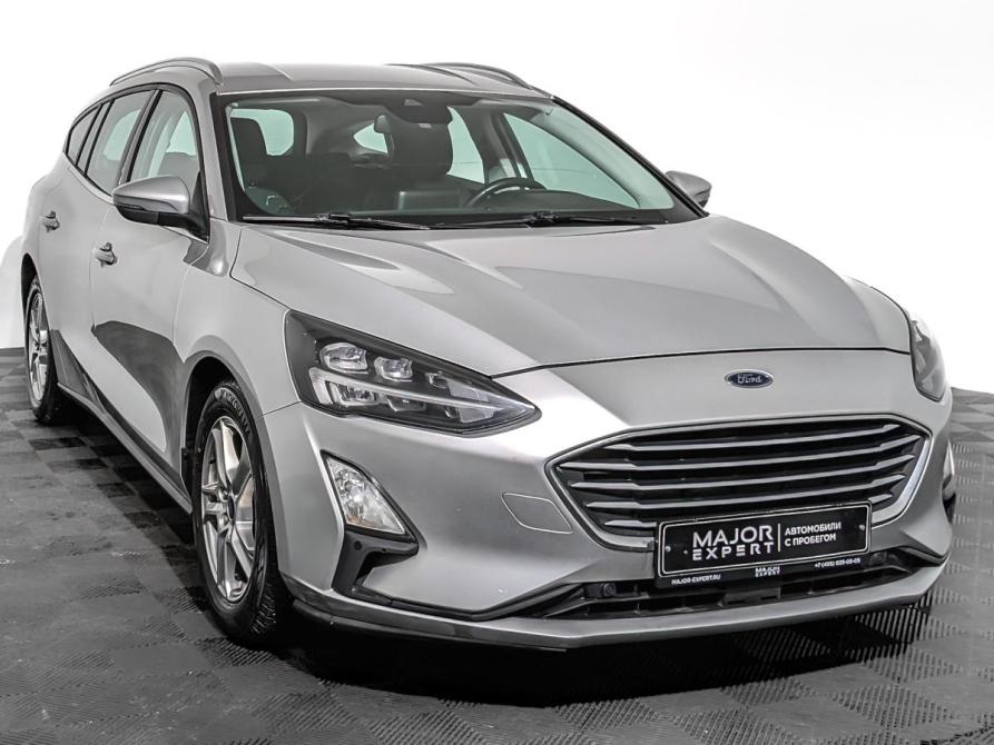 Ford Focus IV Москва  - изображение 3