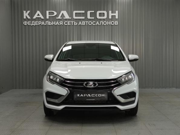 Lada (ВАЗ) Vesta I Рестайлинг (NG) с пробегом 2023 года, цена 1 200 000 рублей, 40296 км, седан, Автокод Объявления