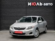Toyota Corolla X (E140 E150) Екатеринбург  - изображение 18