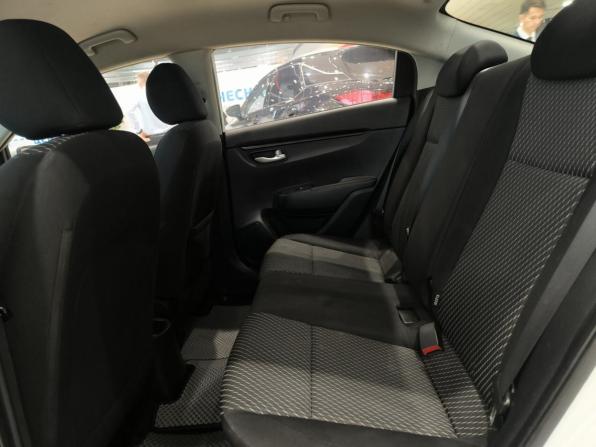 Kia Rio IV с пробегом 2017 года, цена 1 099 000 рублей, 165842 км, седан, Автокод Объявления