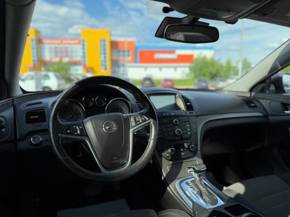 Opel Insignia I с пробегом 2012 года, цена 875 000 рублей, 229333 км, седан, Автокод Объявления