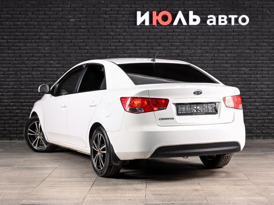 Kia Cerato II Екатеринбург  - изображение 4