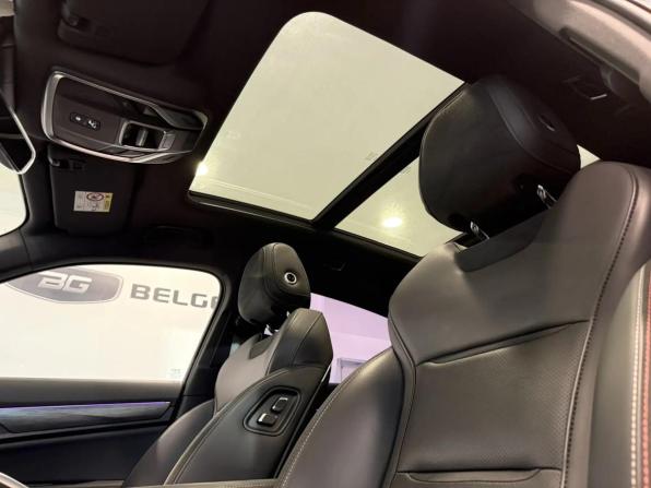 Geely Tugella I Рестайлинг с пробегом 2023 года, цена 2 520 000 рублей, 76635 км, внедорожник, Автокод Объявления