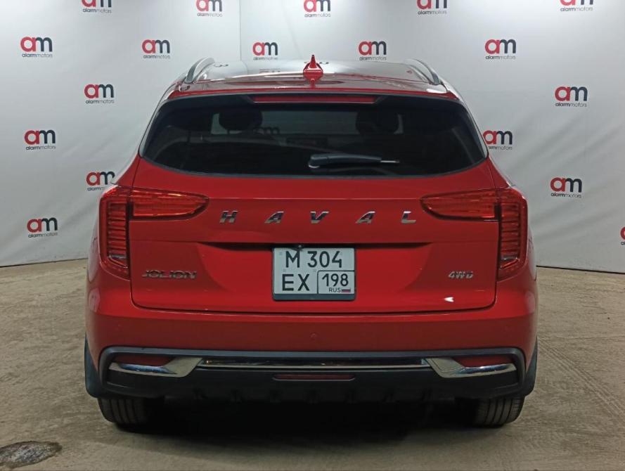 Haval Jolion I Санкт-Петербург  - изображение 5
