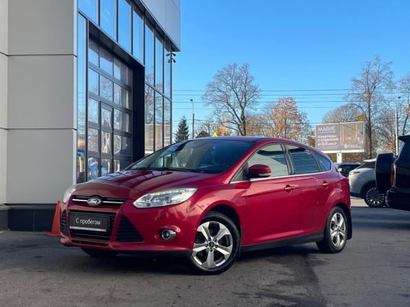 Ford Focus III с пробегом 2012 года, цена 699 000 рублей, 166750 км, хэтчбек, Автокод Объявления
