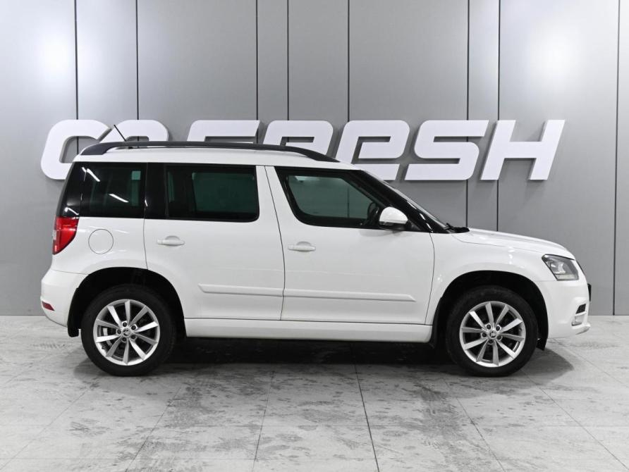 Skoda Yeti I Рестайлинг Ростов-на-Дону  - изображение 5