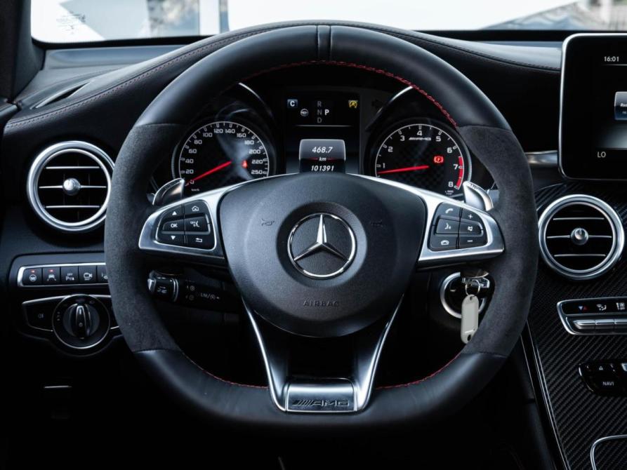 Mercedes-Benz GLC AMG I (X253) Ставрополь  - изображение 13