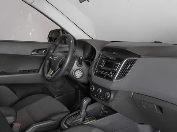 Hyundai Creta I Рестайлинг с пробегом 2020 года, цена 1 759 000 рублей, 168419 км, внедорожник, Автокод Объявления