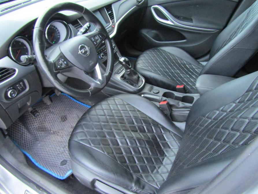 Opel Astra K Петрозаводск  - изображение 7