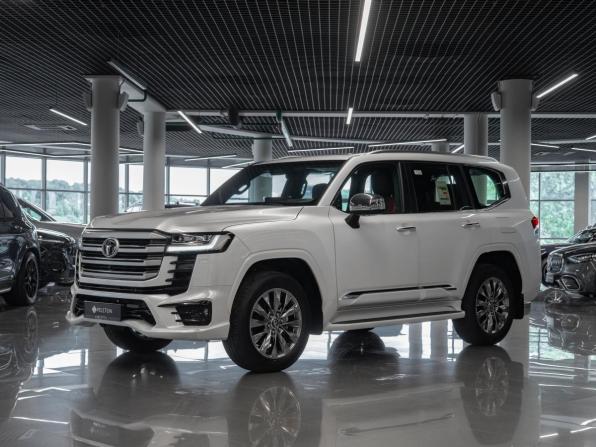 Toyota Land Cruiser 300 Series с пробегом 2025 года, цена 14 850 000 рублей, 35 км, внедорожник, Автокод Объявления